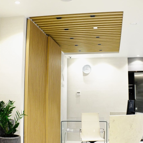 Wallhof Rail System