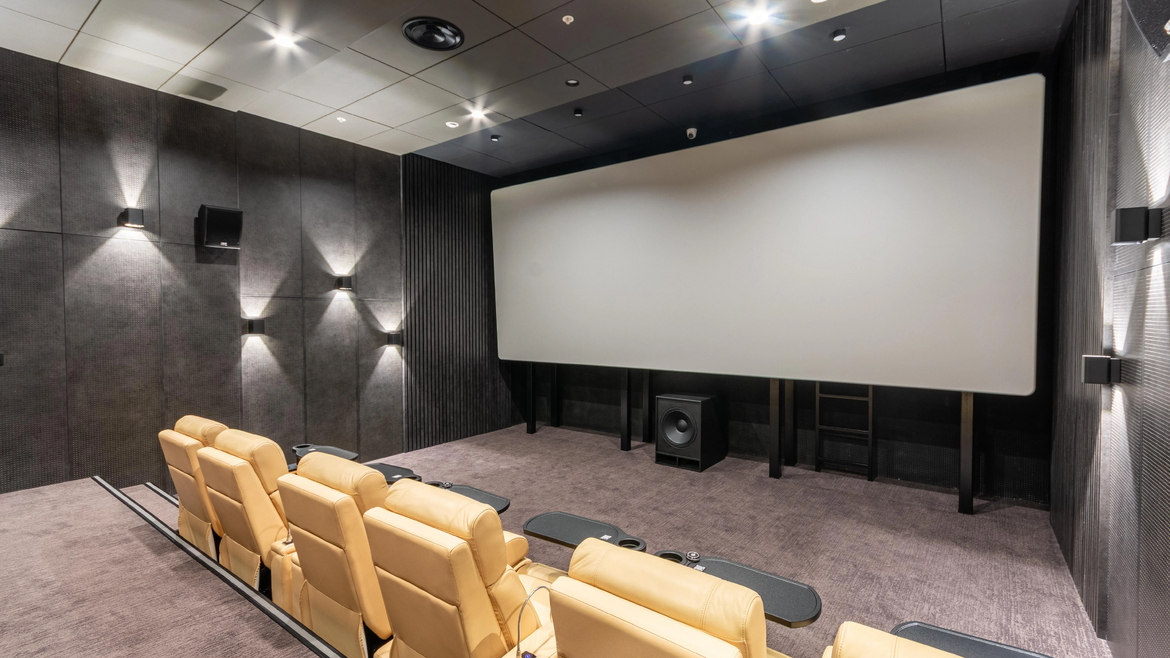 Кинотеатр Dream House Cinema_1